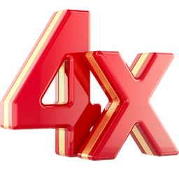 4x Faster Delivery